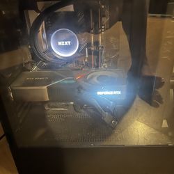 NZXT gaming Tower for Sale / trade 