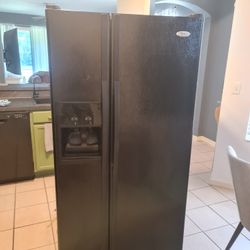 Whirlpool Fridge