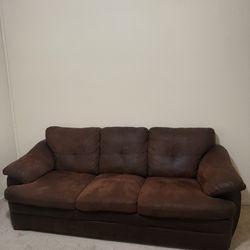 Sofa + Loveseat 