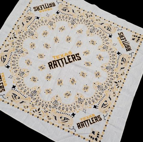 Texas Rattlers Bandana π