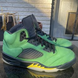 Jordan 5 Retro SE Oregon