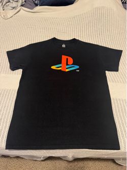 Sony PlayStation t-shirt