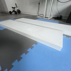Floating Shelves 