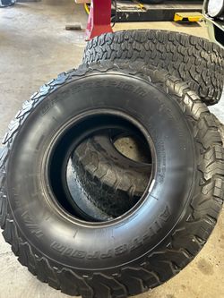 Bfgoodrich All-terrain Tire