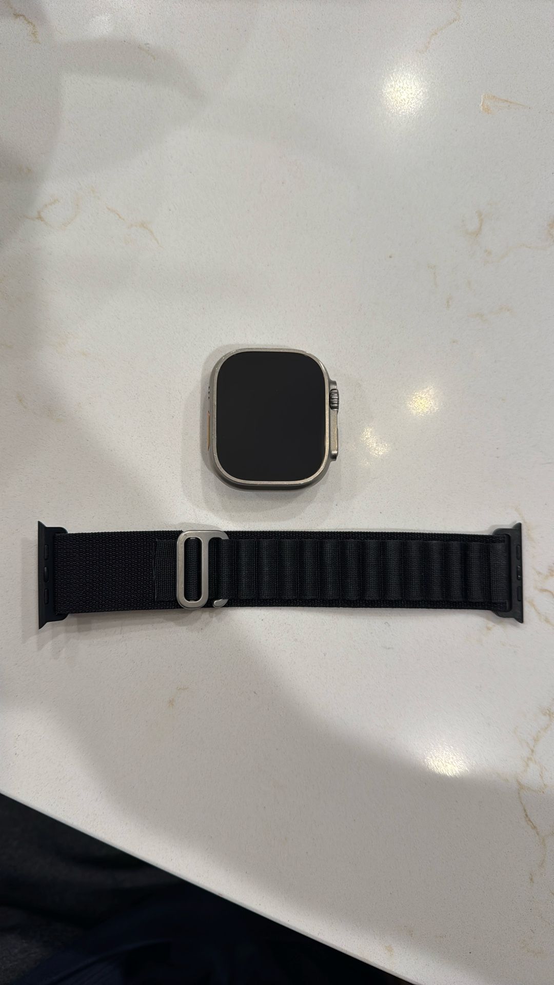 Apple Watch Ultra