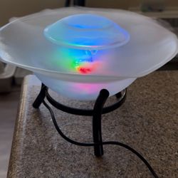 Vintage FOG lamp mist lamp Nostalgia Retro Fountain 