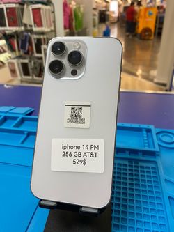 iPhone 14 Pro Max 256 Gb