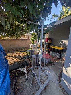Bowflex power tower
