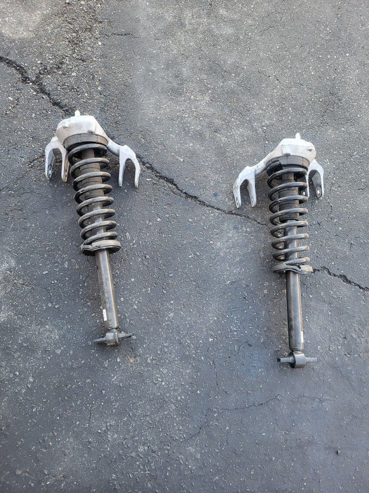 Cadillac CTS Base Sedan Shocks