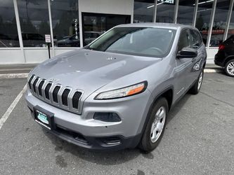 2014 Jeep Cherokee