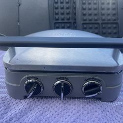 Griddles by Cuisinart