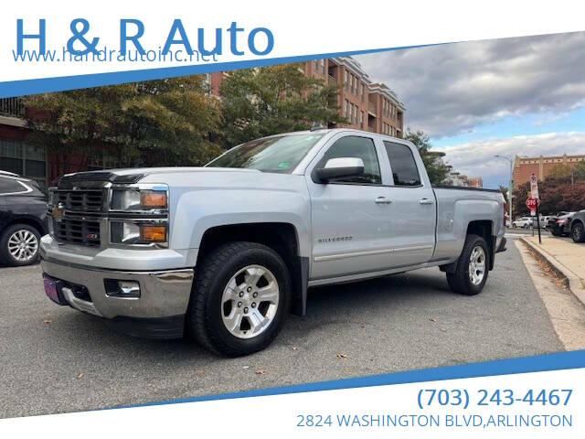 2015 Chevrolet Silverado 1500