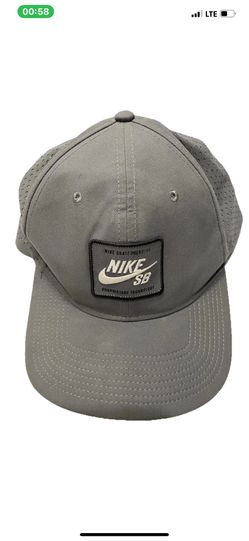Nike SB Hat Skateboarding DriFit Aerobill Pro 2.0 Snapback Cap Proprietary Tech