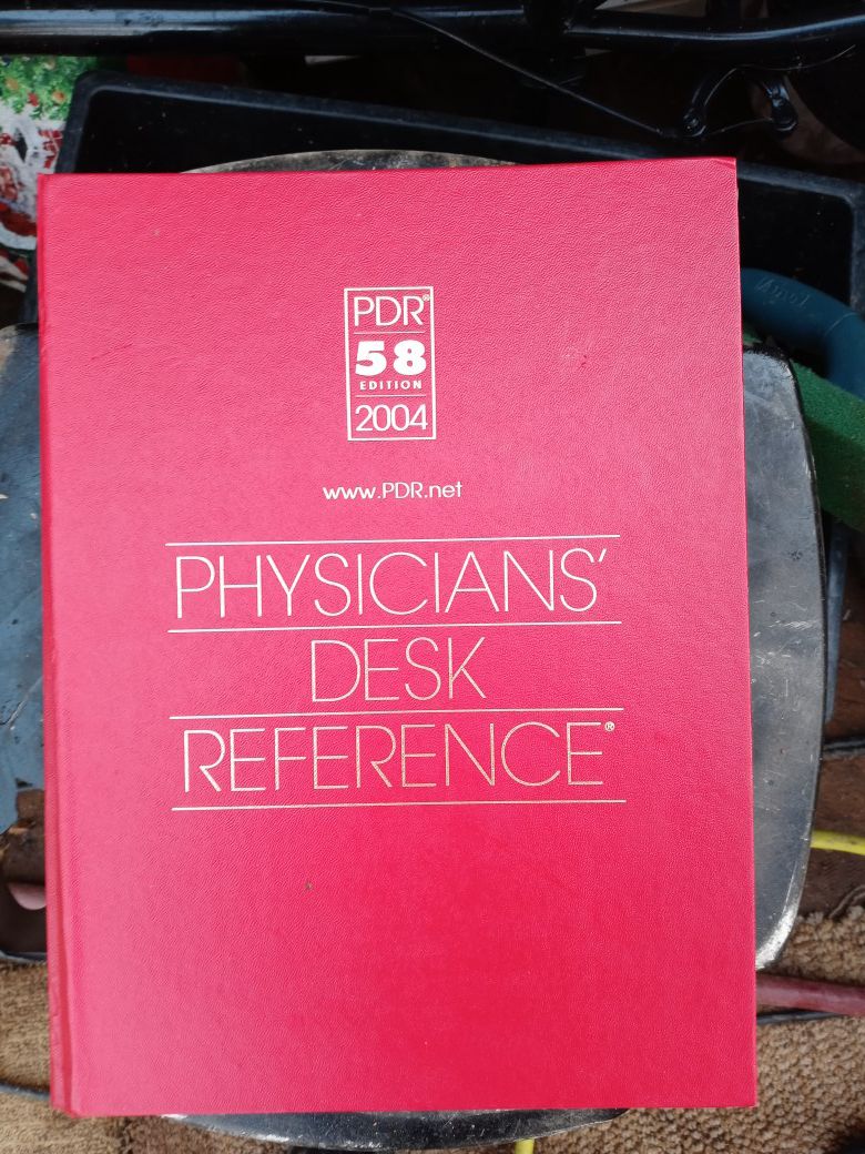 2004 physicans desk reference