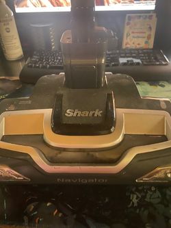 FREE-Shark Navigator vacuum head attachment