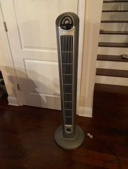 Lasko Tall Room Fan with Variable Speeds