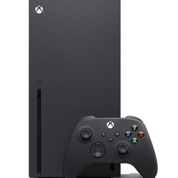 X-Box Series X Bundle