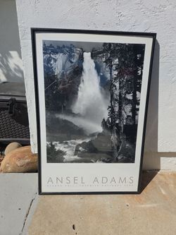 Framed posters