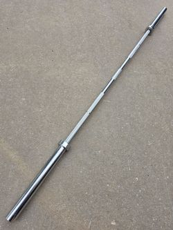 Titan Performance Series Power Olympic Barbell