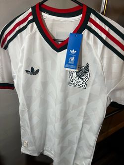 Mexico 2026 World Cup Away Jersey- Adidas