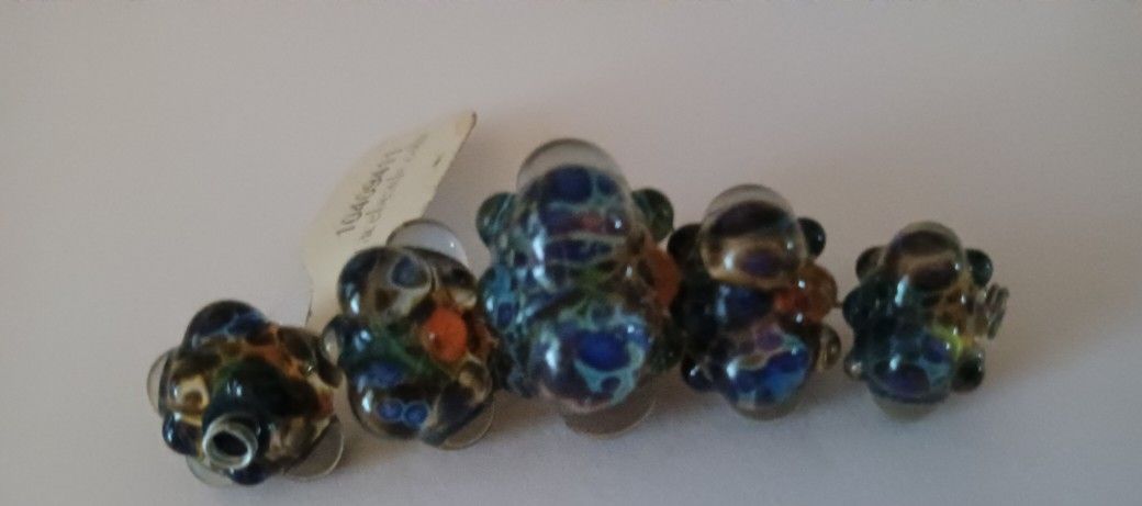 Lampwork Beads
