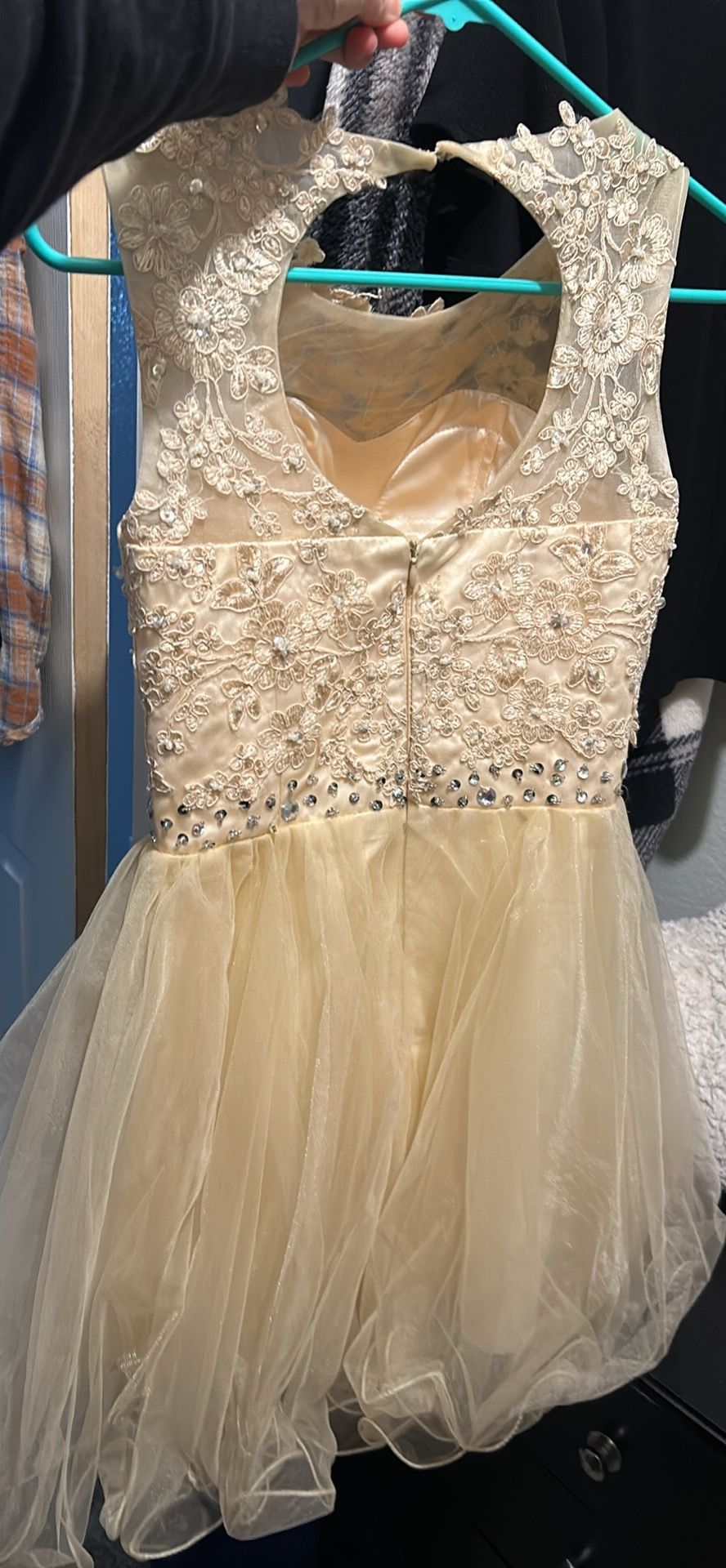 Quinceanera Dress
