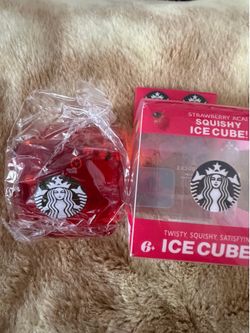 Squishy Starbucks Cube