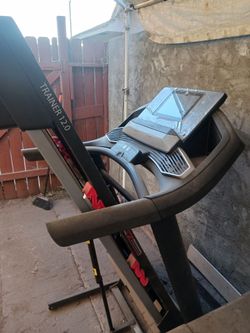 ProForm iFit trainer 12.0 treadmill