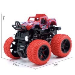 Cool Car Toy, No Battery Required. very verstile movement