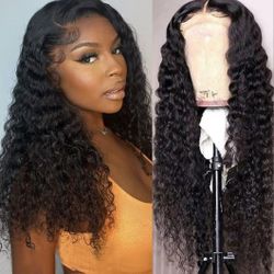 Glueless Human Hair Wig