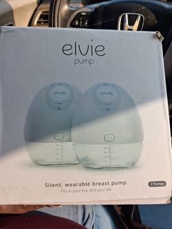 Ellie breastpump