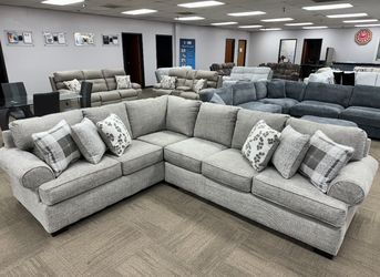 Living room sectional