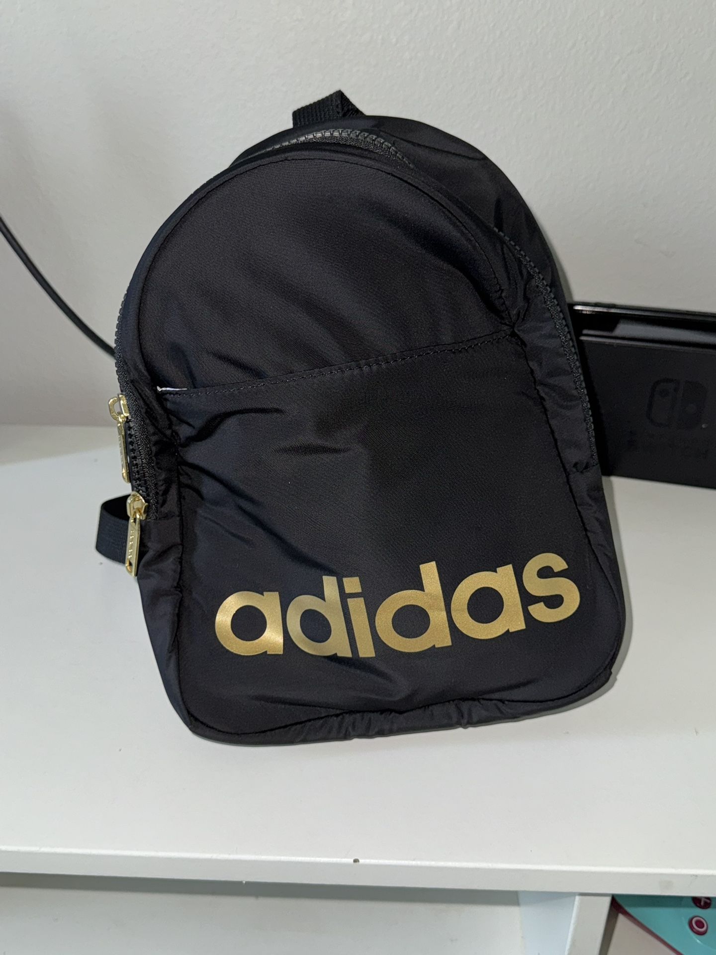 Small Adidas Backpack