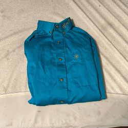 Small Ariat Button Up 