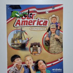Abeka Our America Grade 2