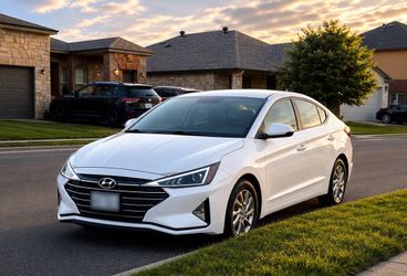 Clean 2020 Hyundai Elantra SE – 41,500 miles!, Super Reliable, Great on Gas!