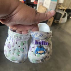 Baby Crocs 