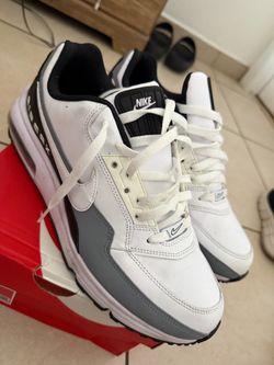 Nike Air Max LTD Sneakers White Grey Black