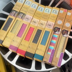 Crafters Square Vinyl Paper 