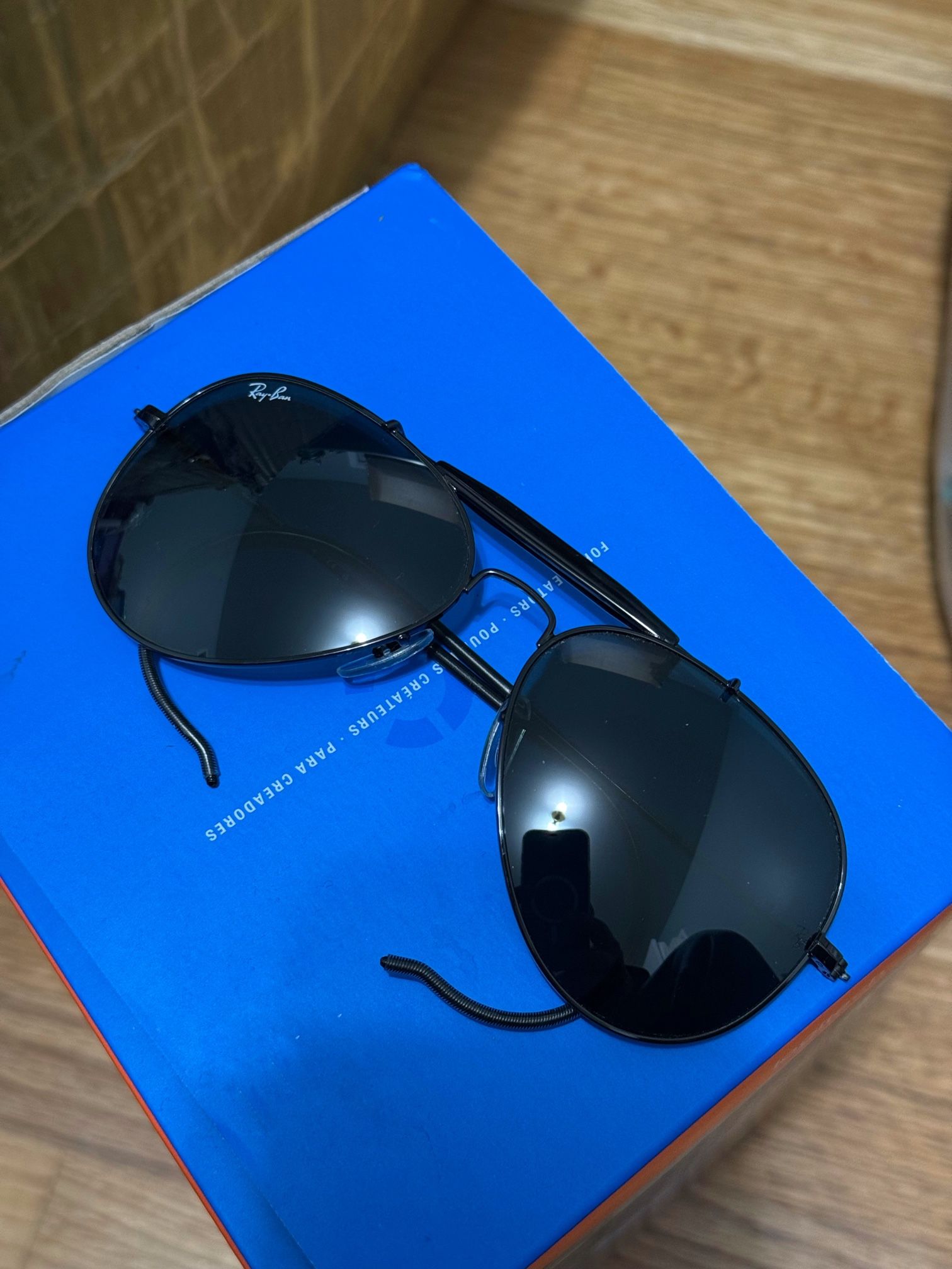 Outdoorsman 58mm ( Cola De Rata )