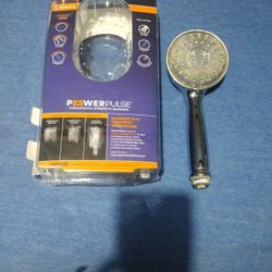 Free Shower Head By Waterpik