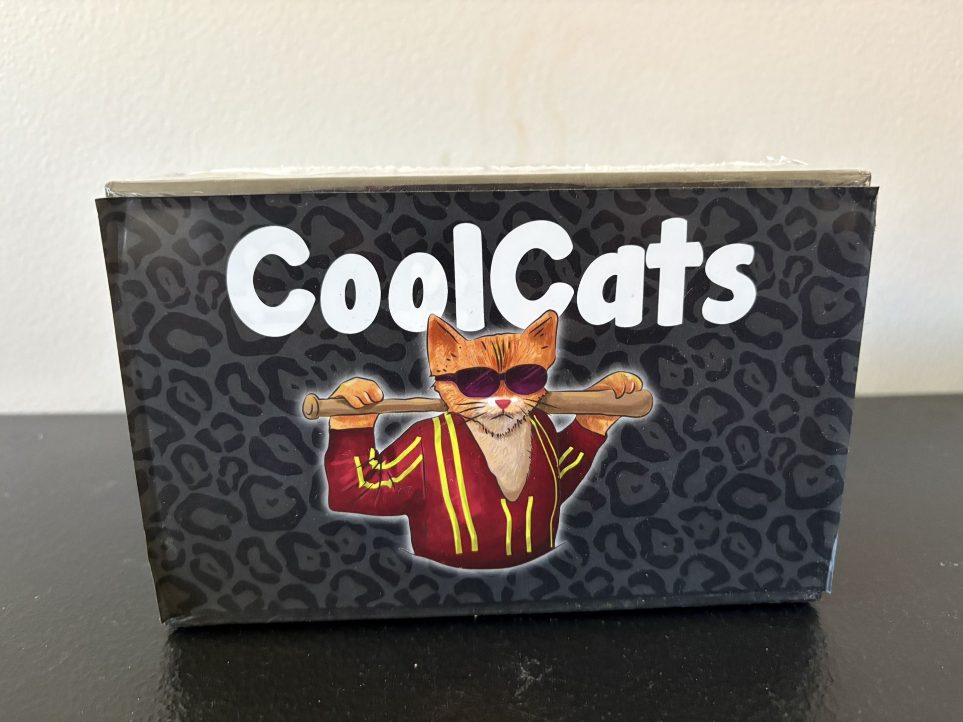 NEW CoolCats Hilarious Card Game, Family Games, Card Games for Adults Perfect for Parties and Game Night