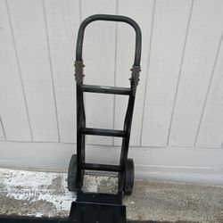 Dolly , Heavy Duty , Hard Tires Non Inflatable $ 50 Firm Price