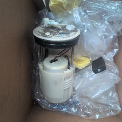 Acura tsx 2.4L fuel pump