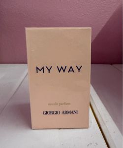 Giorgio Armani My Way Eau de Parfum women’s perfume