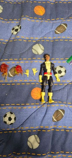 Marvel legends sunspot