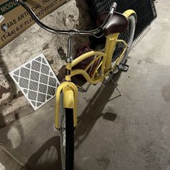 BRAND NEW A/O Amelia Single Speed Beach Cruiser Bicycle