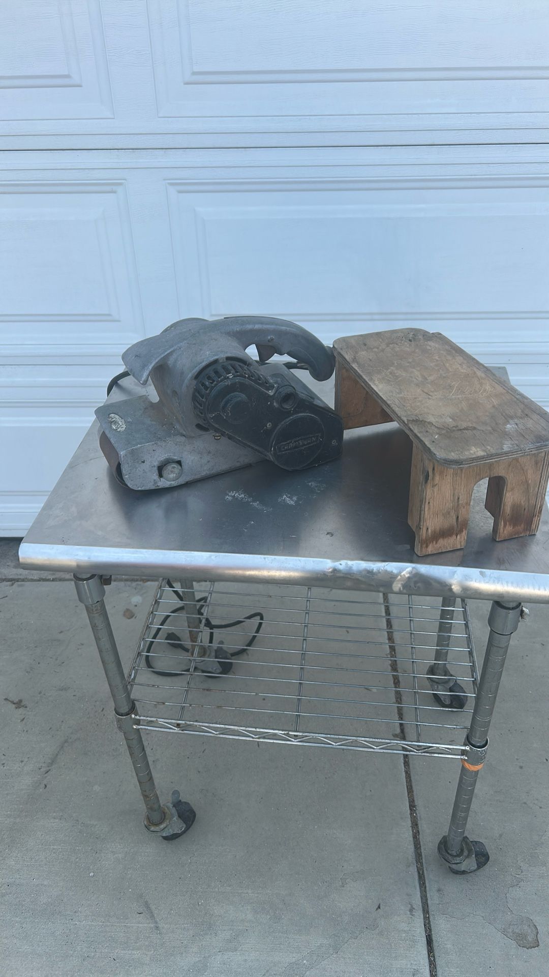 Craftsman Belt Sander