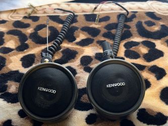 KENWOOD KSC-SAT80 Honda Satellite Speaker