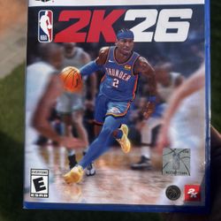 2k 26 Ps5